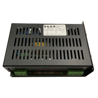 Alimentatore 12V 10A Din - Case Metallo