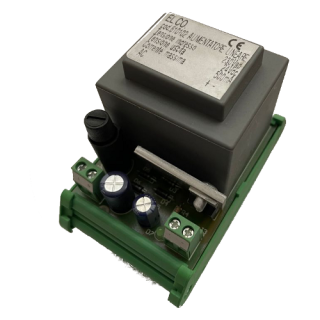 Alimentatore 12V 0,5A din