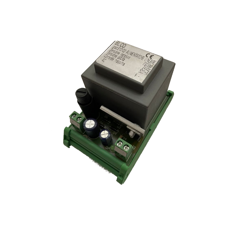 Alimentatore 12V 0,5A din