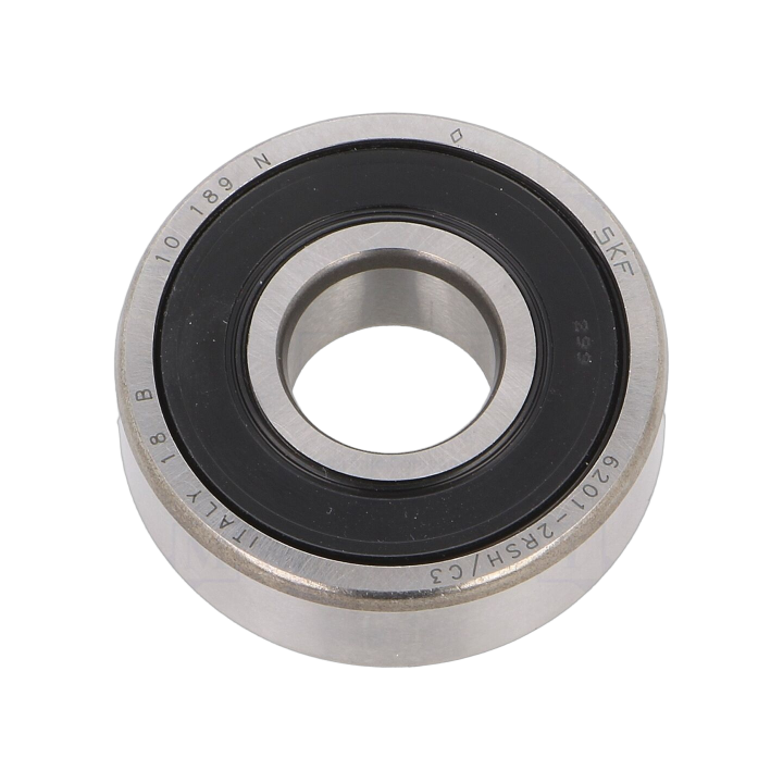 SKF6201-2RSH/C3 Skf - Cuscinetto: volventi a sfere, a una...