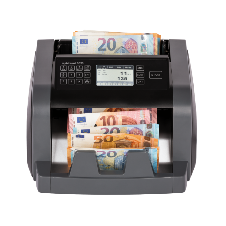 rapidcount S 575