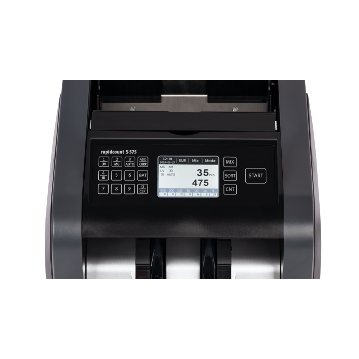 rapidcount S 575
