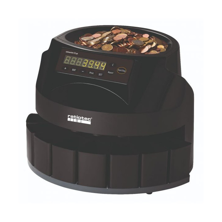 coinsorter CS 50