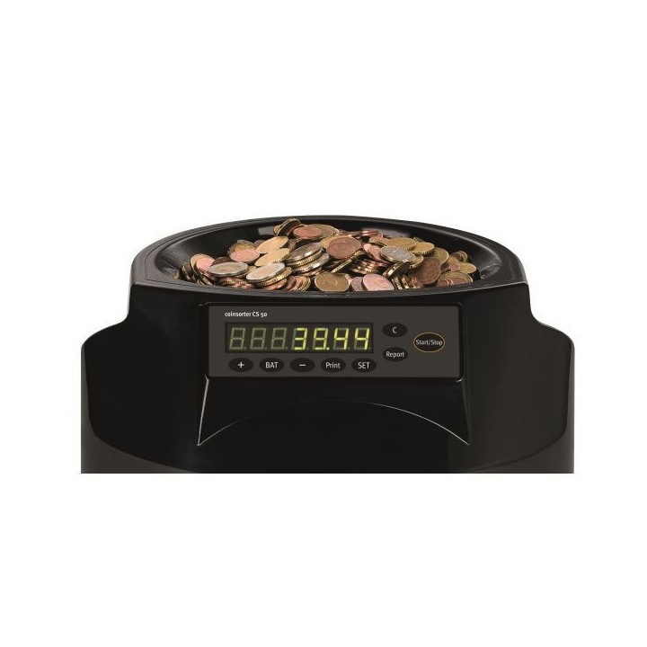 coinsorter CS 50