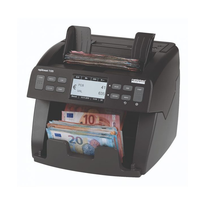 rapidcount T575