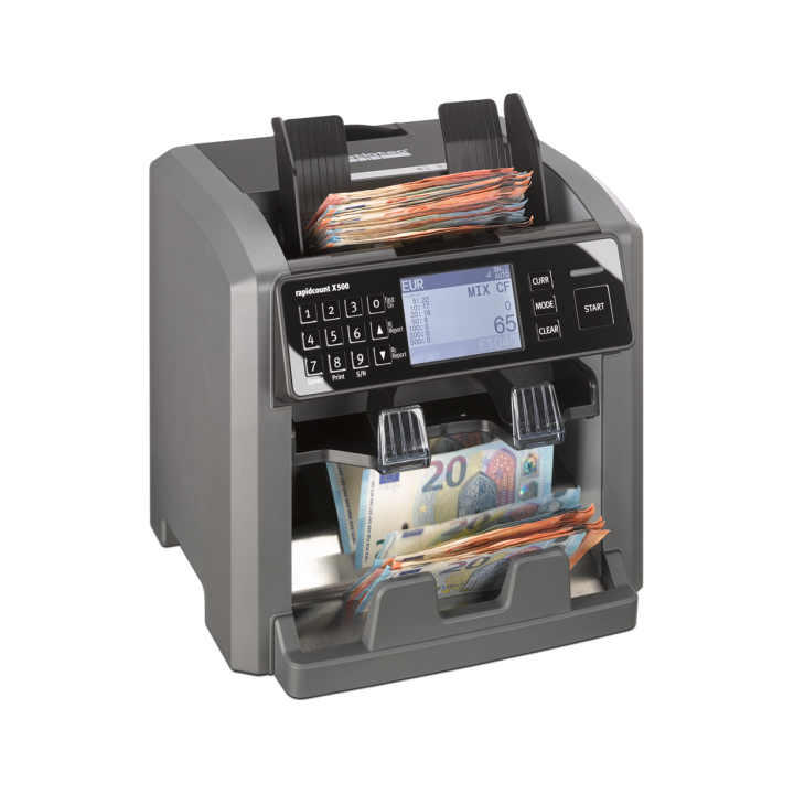 rapidcount X500