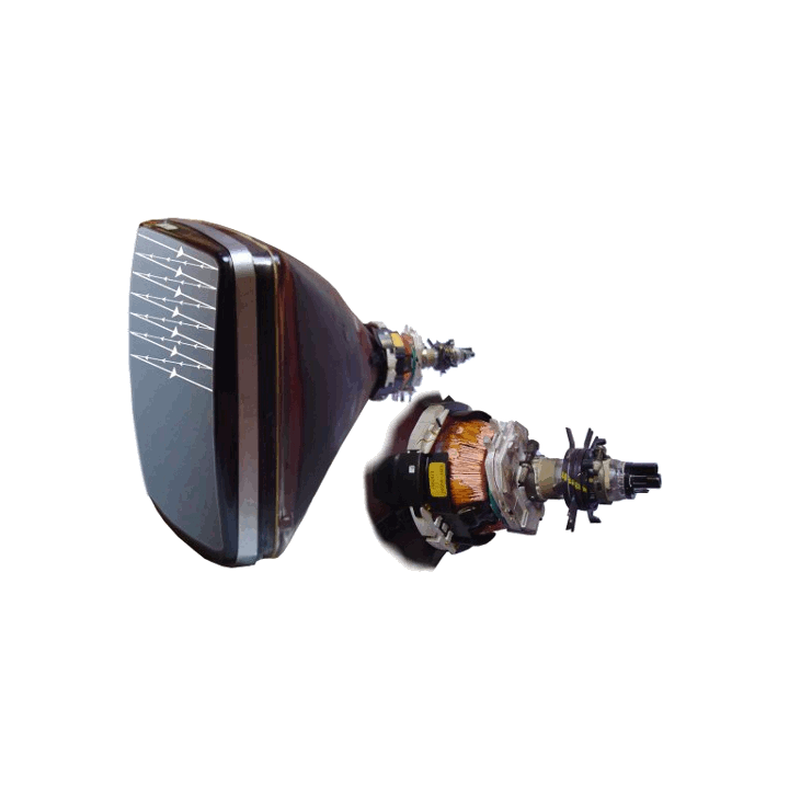 A67-610 Cinescopio 26