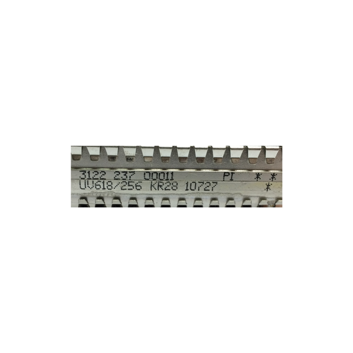 UV618/256 KR28 10727 (312223700011) Sony