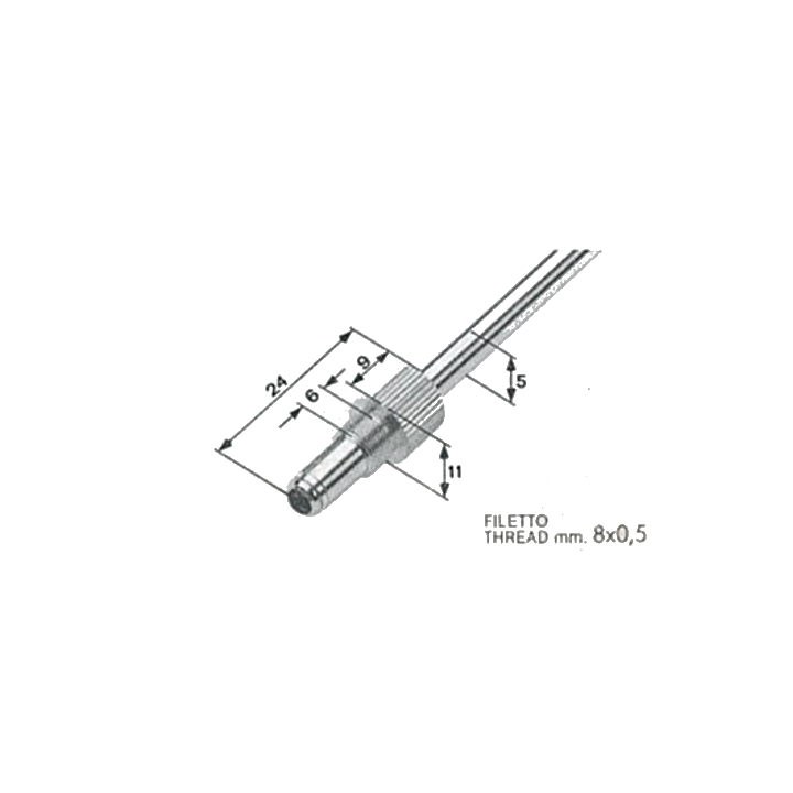 ATK119 antenna Fittavolini