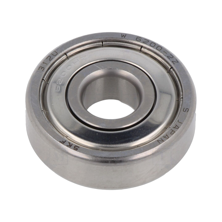 SKFW6200-2Z Skf - Cuscinetto: volventi a sfere, a una fila