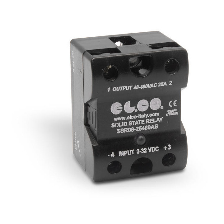 SSR19-40660AS sost. SSR08-40480AS e SSR860-40-440AS/BS