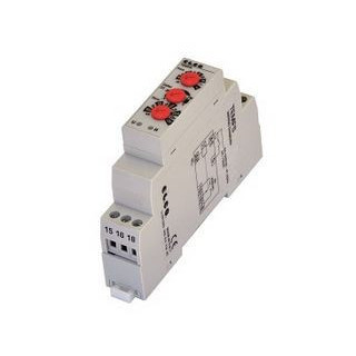 TEMPORIZZATORE MULTI TENSIONE e FUNZIONI