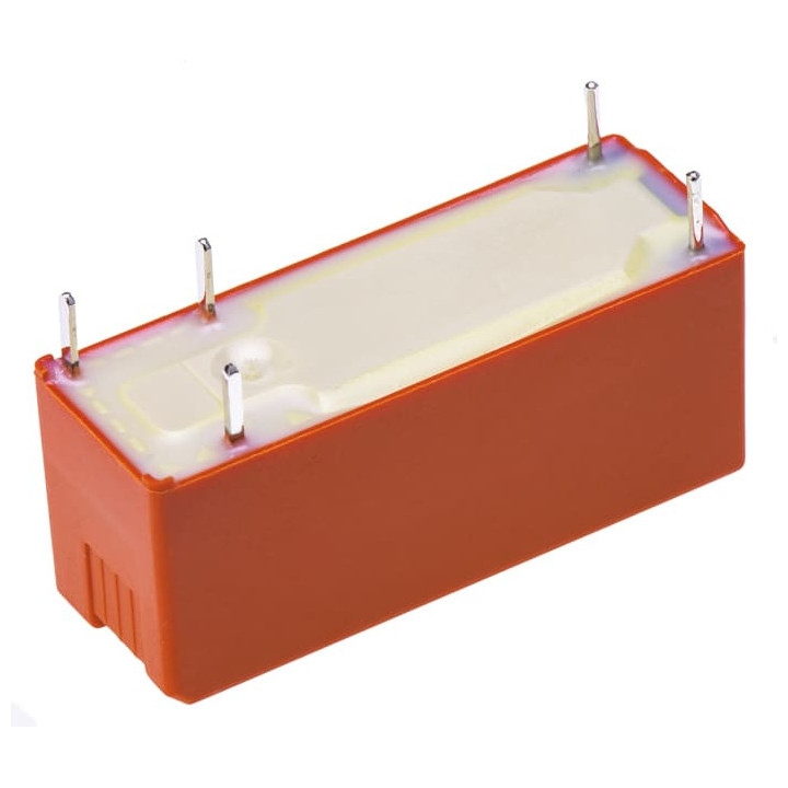 Rele' 5V - 1 Scambio - 12A