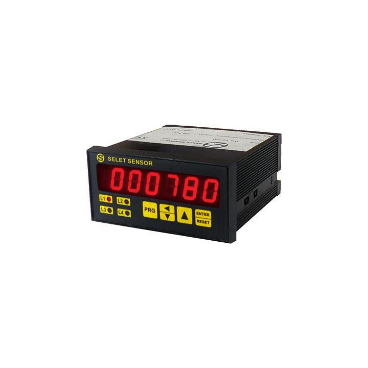 XTM63-24 Contatore multifunzione programmabile