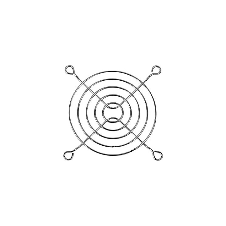 Griglia 80x80 - Metallo