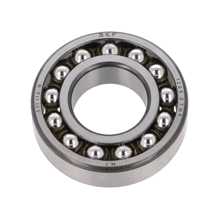 SKF1205ETN9 Skf - Cuscinetto: volventi a sfere, a due file