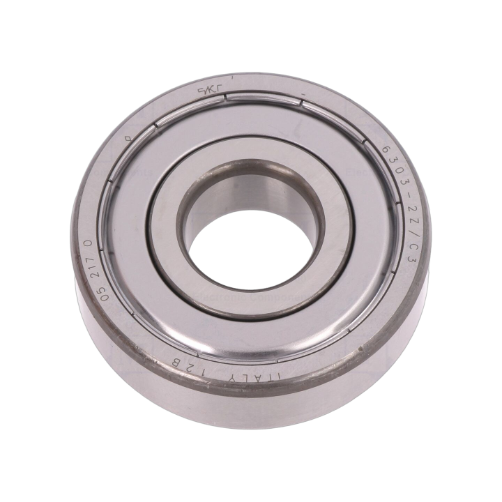SKF6303-2Z/C3 Skf - Cuscinetto: volventi a sfere, a una fila