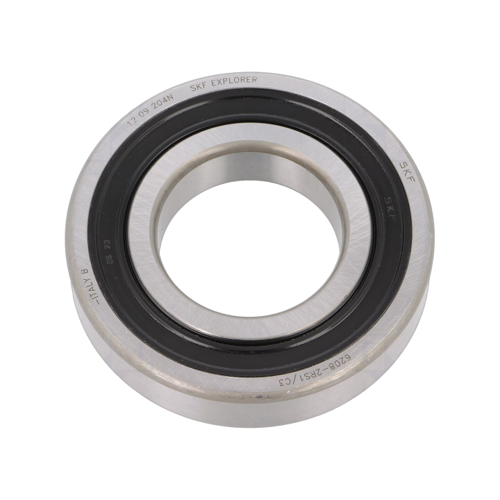 SKF6208-2RS1/C3 Skf - Cuscinetto: volventi a sfere, a una...