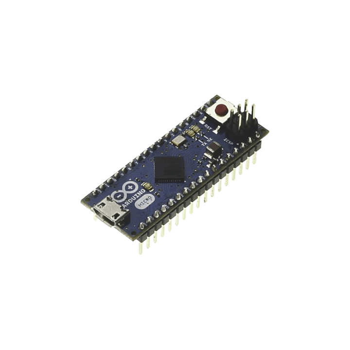 ARDUINO MICRO CON ATMEGA32U4