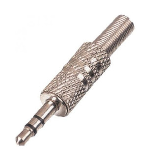Spina JACK 3,5 STEREO METALLO
