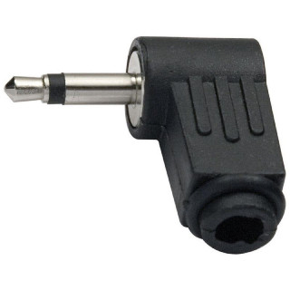 Spina JACK 3,5 MONO 90°