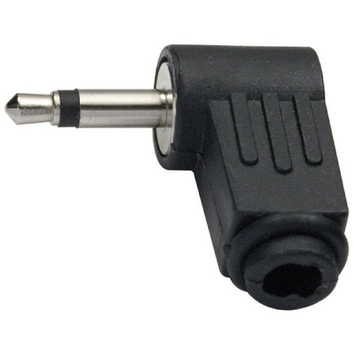 Spina JACK 3,5 MONO 90°