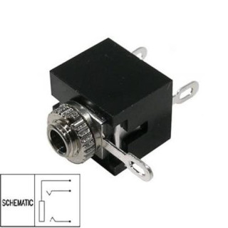 Presa JACK 2,5 STEREO - PANNELLO