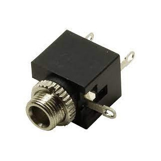Presa JACK 3,5 STEREO - PANNELLO