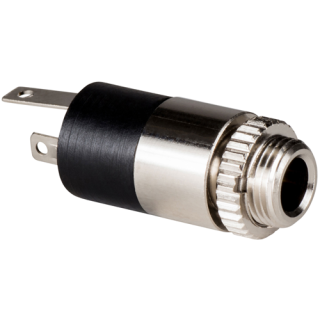 Presa JACK 3,5 STEREO SC. - PANNELLO