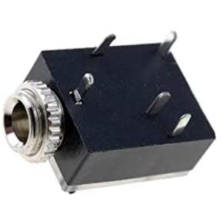 Presa JACK 3,5 STEREO DA C.S. - INT.