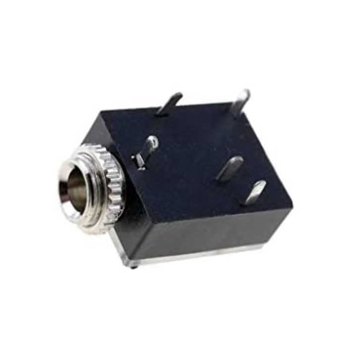 Presa JACK 3,5 STEREO DA C.S. - INT.