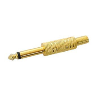 Spina JACK 6,3 MONO D'ORATO