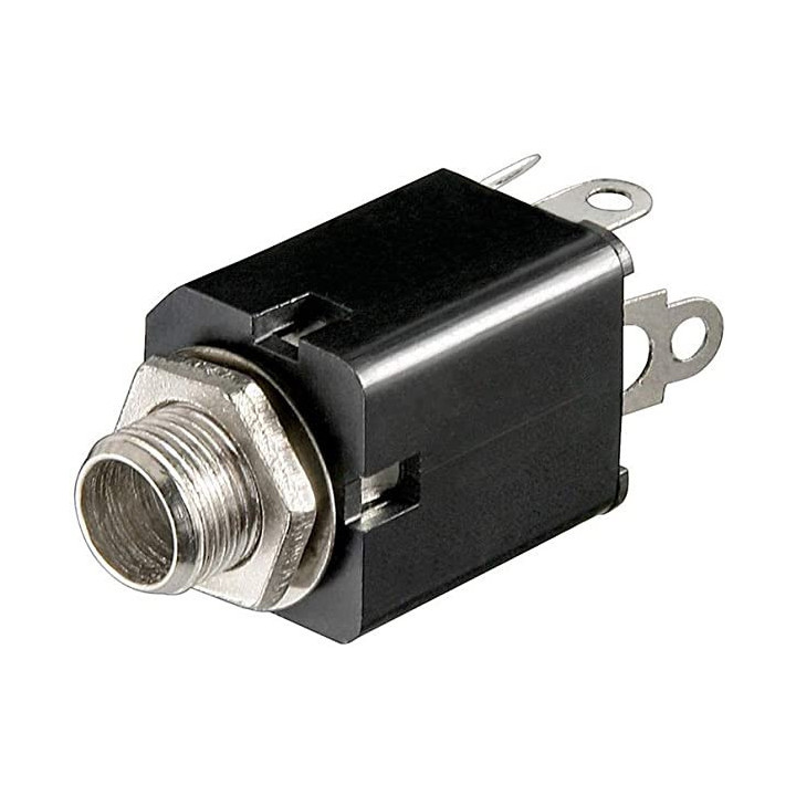 Presa JACK 6,3 MONO - PANNELLO