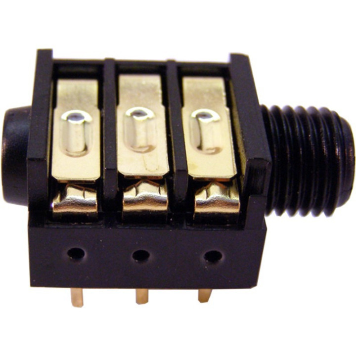 Presa JACK 6,3 STEREO - C.S.