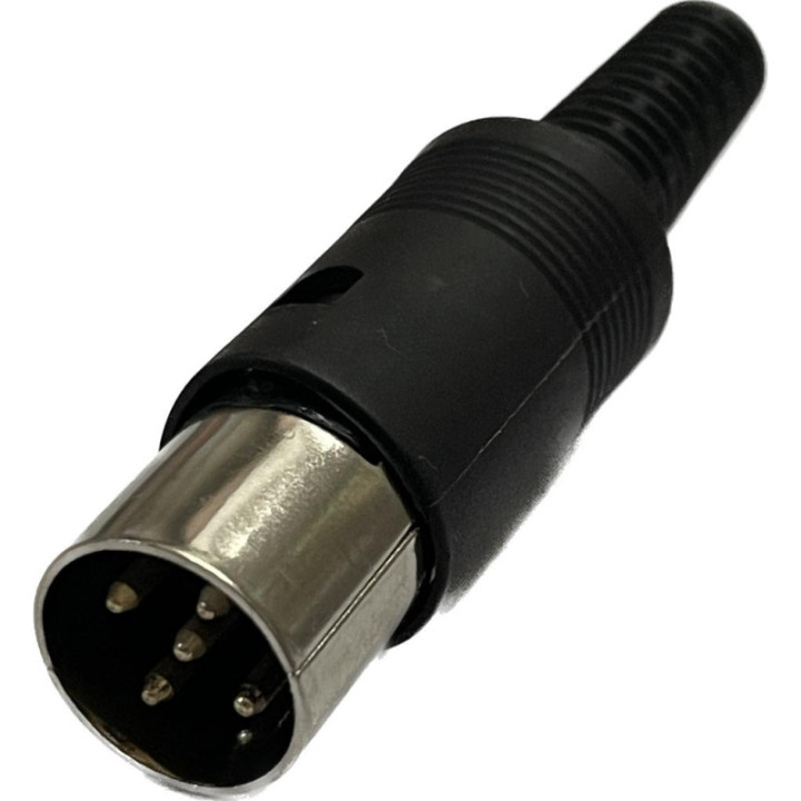 Spina DIN 5 poli - PH