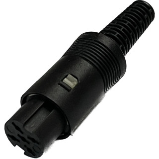 Presa DIN 5 poli - PH