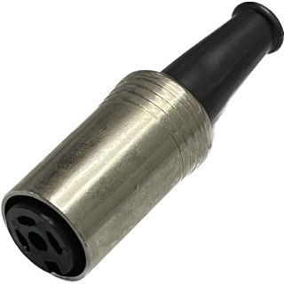 Presa DIN 3 poli - METALLO