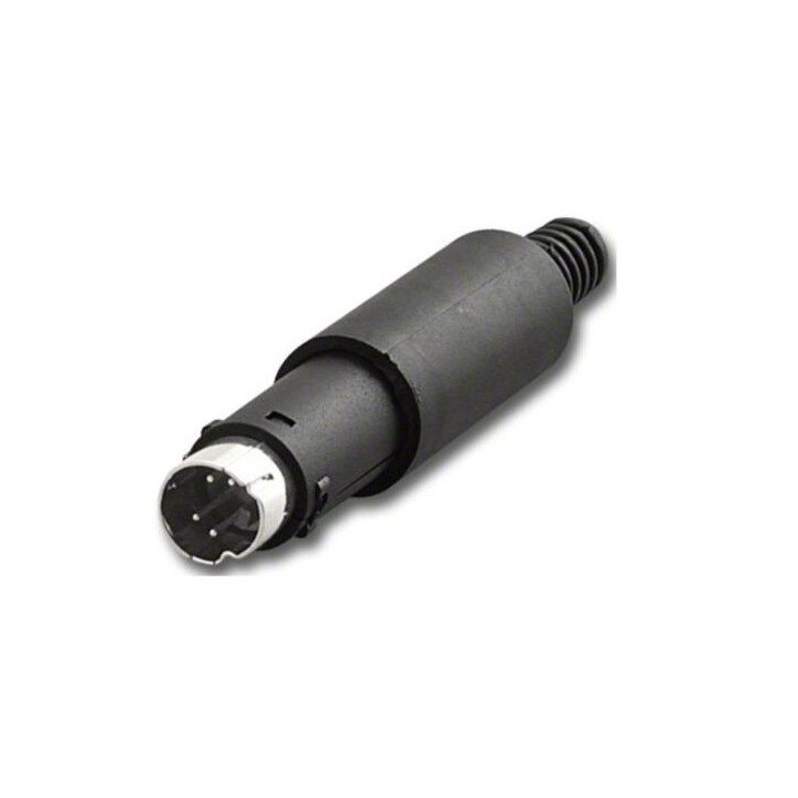 Spina Mini DIN 4 poli