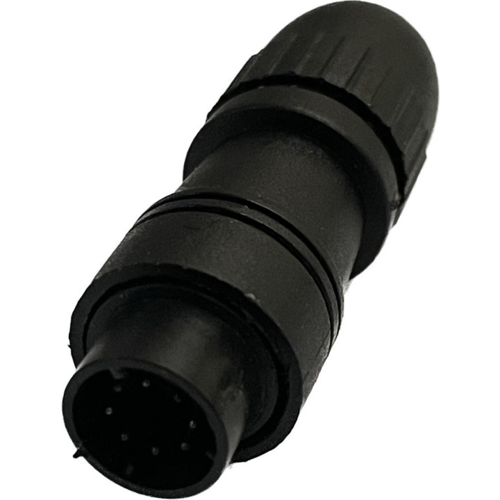 Spina Mini DIN 8 poli