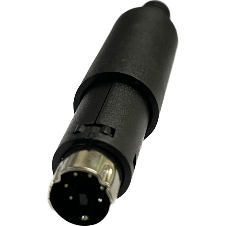 Spina Mini DIN 6 poli