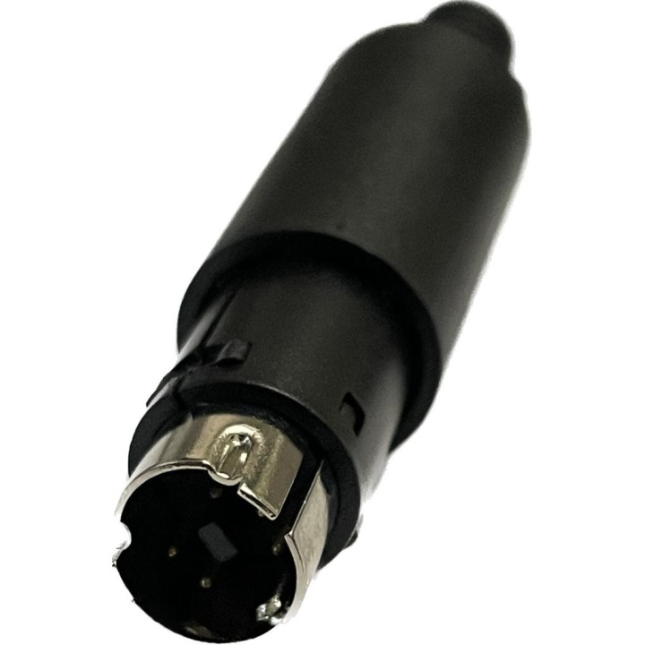 Spina Mini DIN 5 poli