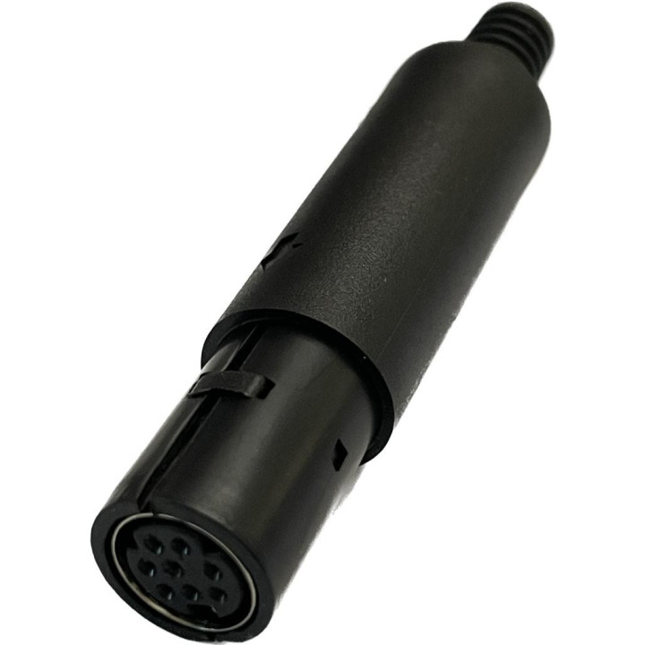 Presa Mini DIN 8 poli