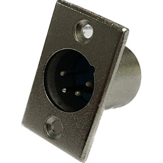 Spina CANON 4 poli - PANNELLO