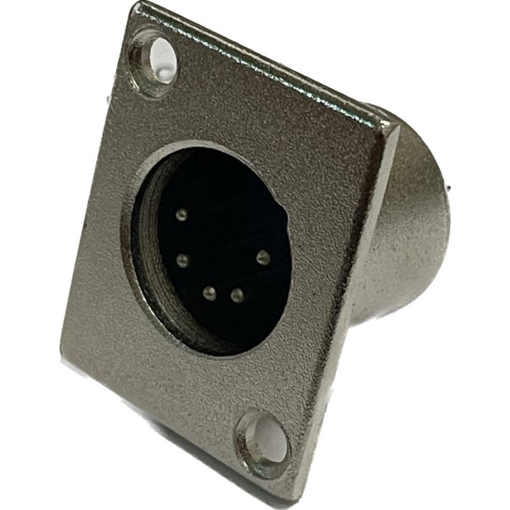 Spina CANON 5 poli - PANNELLO