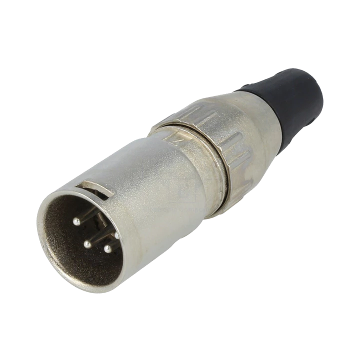 Spina CANON 4 poli pro - DELTRON