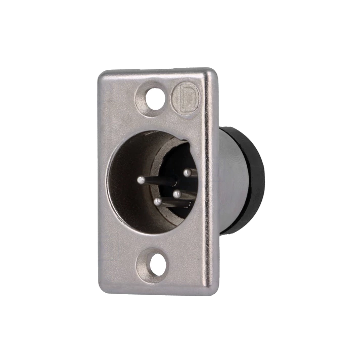 Spina CANON 4 poli pro - DELTRON - PANNELLO