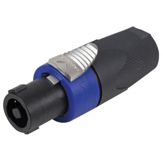 Spina SPEAKON 2 poli pro - NEUTRIK