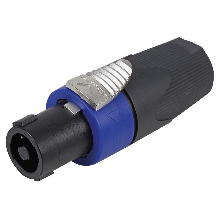 Spina SPEAKON 2 poli pro - NEUTRIK