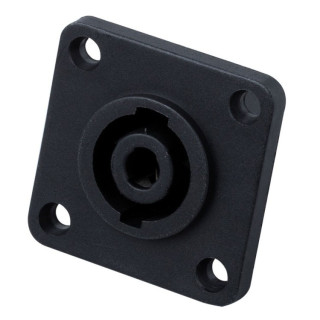 Presa SPEAKON 4 poli pro - NEUTRIK - PANNELLO