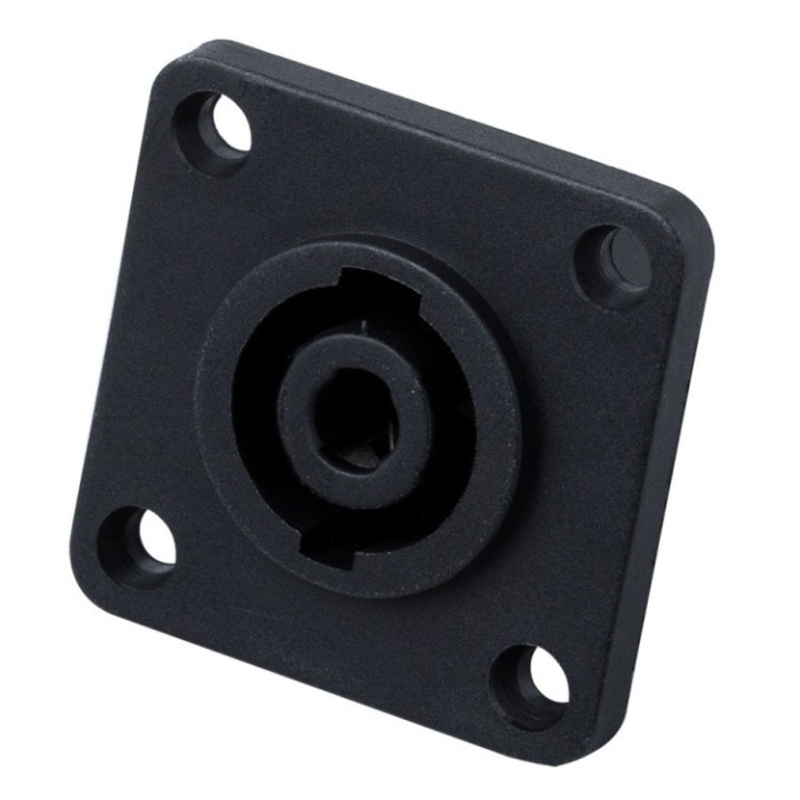 Presa SPEAKON 4 poli pro - NEUTRIK - PANNELLO